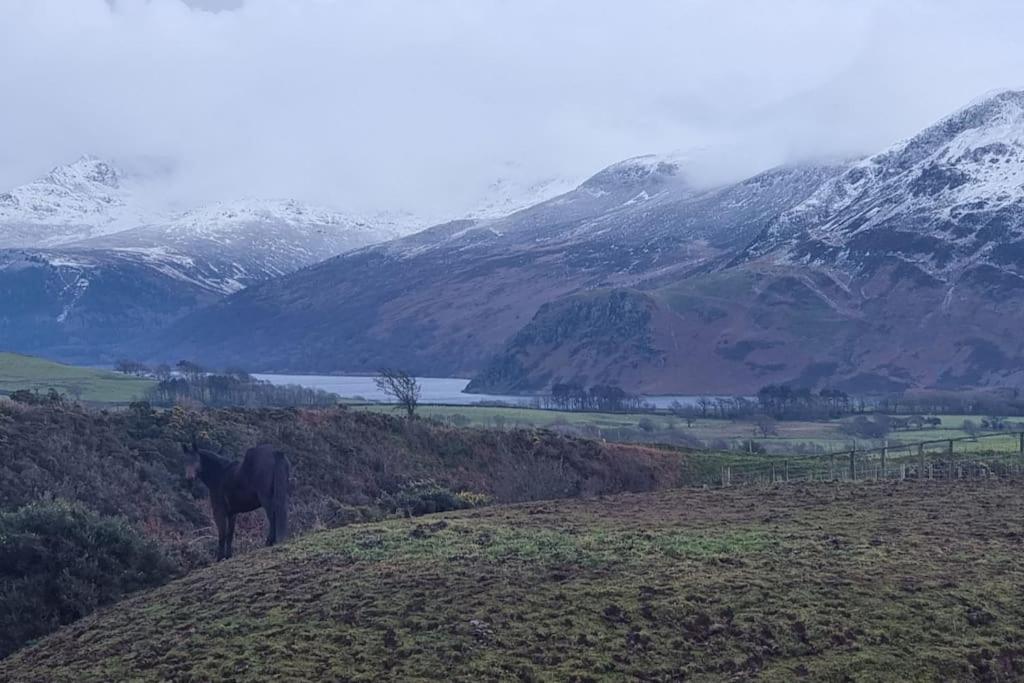 Luxury Lake District Retreat Above Ennerdale Villa Kirkland  Kültér fotó